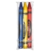 Kids' Restaurant Crayons 3 Pack Wrapped