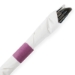 Purple Paper Napkin Band Self-Adhering Wraps