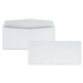 Quality Park Business Envelope No Windows, #10, 500/Box - MEQ10NW500W