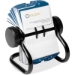 Rolodex Rotary A-Z Index Business Card Files, 400 Card Capacity - MDARBCF400