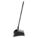Rubbermaid Commercial LobbyPro Upright Dust Pan, Black, 12.5" x 31" - MSRLUDP31B