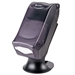 San Jamar Counter Top Full Fold Napkin Dispenser, 600 Capacity, Black - PNSCFF1B600