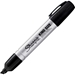 Sharpie King-Size Permanent Marker, Chisel Tip, Black, 12/Box - MMSPMK12B