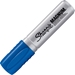 Sharpie Magnum Permanent Marker, Chisel Tip, Blue - MMSPMM1BL
