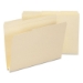 Smead Expansion Manila File Folders, 1/3 Tab Cut, 50/Box - MFSE1350M