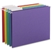 Smead Hanging File Folders, 1/3 Tab Cut, 25/Box, Assorted Colors - MFSH1325A