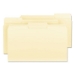 Smead Manila Recycled File Folders, Legal Size, 1/3 Tab Cut, 100/Box - MFSR13100M14
