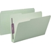 Smead Pressboard Fastener File Folders, Legal Size, 25/Box - MFSPFL25