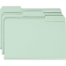 Smead Pressboard Fastener File Folders, Legal Size, 25/Box - MFSPFL25