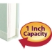 Smead Pressboard Fastener File Folders, Letter Size, 25/Box - MFSPFLT25