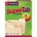 Smead SuperTab? Manila File Folders, 1/3 Tab Cut, 100/Box - MFSST13100M