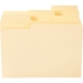 Smead SuperTab? Manila File Folders, 1/3 Tab Cut, 100/Box - MFSST13100M