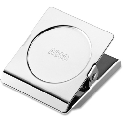 Square Magnetic Clip, 1 3/4" Size, Medium Square Magnetic Clip