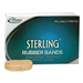 Sterling Rubber Bands - Size #19 - 1 lb. Box - MRBAS191LB