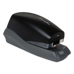 Swingline Breeze Automatic Stapler, 20-Sheet Capacity, Black Automatic Stapler