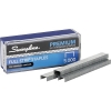 Swingline Premium Staples Chisel Point, 210 Strip, 5000/Box