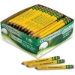 Ticonderoga Golf Pencils, Yellow Barrel, 72/Box - MPTGP72Y