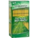 Ticonderoga No. 2 Wood Pencils, Yellow Barrel, 96/Box - MPTNO2Y96