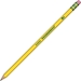 Ticonderoga No. 2 Wood Pencils, Yellow Barrel, 96/Box - MPTNO2Y96