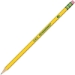 Ticonderoga Presharpened No. 2 Pencils, 12/Pack - MPTNO2Y12