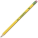 Ticonderoga Presharpened No. 2 Pencils, 30/Pack - MPTNO2Y30