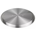 Update Aluminum Brazier/Stock Pot Cover, 16.38" - PKUBCA16