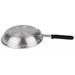 Update Non-Stick Aluminum Frying Pan, Silicone Handle, 8" - PPFNS8