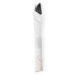 White Paper Napkin Bands Self-Adhering