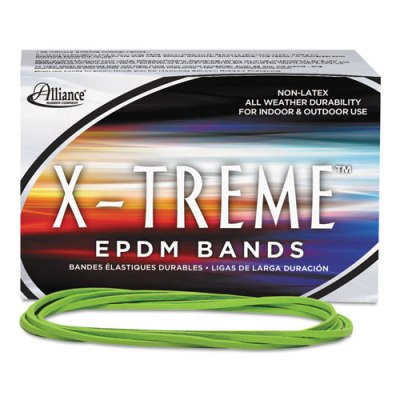 X-treme Bands - Large 7" Rubber Bands, Archival Quality - 175/Pack big Rubber Bands, huge rubber bands