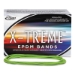 X-treme Bands - Large 7" Rubber Bands, Archival Quality - 175/Pack - MRBAXB7175