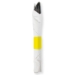 Yellow Paper Napkin Band Self-Adhering Wraps