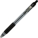 Zebra Pen Z-Grip Retractable Ballpoint Pens, Assorted Colors, 24/Pack - MMZRBP24A