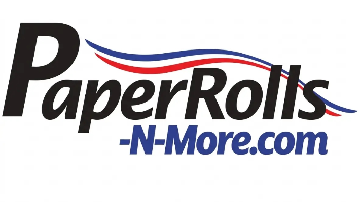 PaperRolls-N-More.com main logo